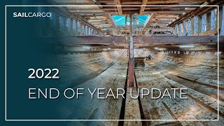 End of Year Update 2022  SAILCARGO INC [upl. by Aserehc]