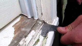 How to Paint Your House Scraping with a 5way [upl. by Emie600]