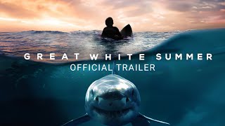 Great White Summer  Official Trailer  Gravitas Ventures [upl. by Finn148]