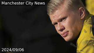 Real Madrid handed boost in pursuit of 24yearold Manchester City talisman [upl. by Oirevlis]