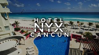 NYX Hotel Cancun  An In Depth Look Inside [upl. by Redmund269]