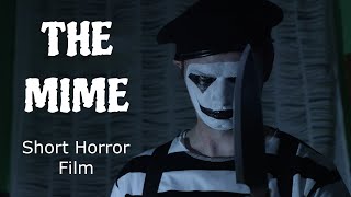 THE MIME  Short Horror Film  Most Scary story  horror Movies🔥🔥🔥 [upl. by Baxy]