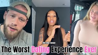 10Second Epic Date DISASTER—TikTok Reactions😳 [upl. by Ruffi369]