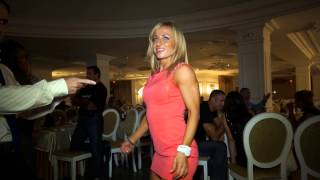 After Competition Party  Kiev 2013  Womens World Championship Fit BB BodyFit and Physique [upl. by Chavez]