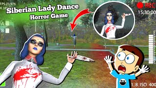 Siberian Dancing lady Android Games 😲  Shiva and Kanzo Gameplay [upl. by Lahcar]