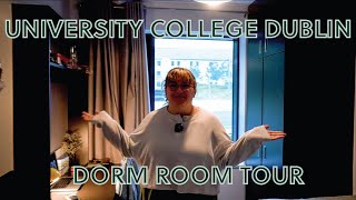 University College Dublin Room Tour [upl. by Craggy864]