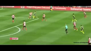 Sunderland vs Arsenal 14 All Goals HD  EPL 291016 [upl. by Jerz]