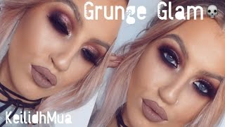 Grunge Glam  KeilidhMua [upl. by Jansen]