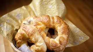 Polish Bagles  Obwarzanki  Recipe 189 [upl. by Ellicec]