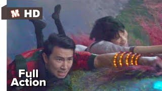 Shang Chi Hindi Final Battle [upl. by Trueman]