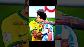 Neymars skills Brazil vs Argentina ⚡🇧🇷 [upl. by Tremayne838]