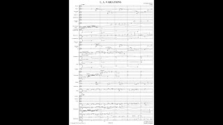 EsaPekka Salonen  LA Variations Audio  Full Score [upl. by Vern]