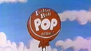 Tootsie Roll Pop TV Commercial HD [upl. by Jenne]