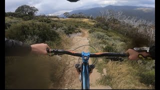 Thredbo Cannonball DH  GoPro Hero 9  2021 [upl. by Runkle]