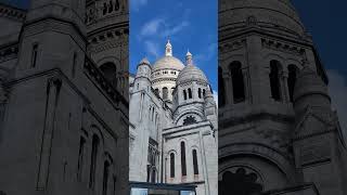 MONTMARTRE SACRE CŒUR SEPTEMBRE 2024 À PARIS [upl. by Concoff]