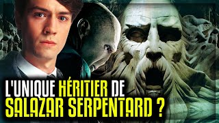 POURQUOI SEUL VOLDEMORT a ouvert LA CHAMBRE DES SECRETS  HARRY POTTER [upl. by Aissilem]