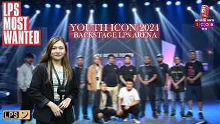 LPS MOST WANTED  Youth Icon 2024 Backstage interview  LPS ARENA [upl. by Pinette]