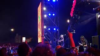 JAMRUD  Surti Tejo Live at Synchronize Fest 2019 [upl. by Alocin]