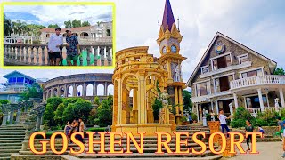 GOSHEN HOTEL AND RESORT BAMBAN TARLAC CITY [upl. by Allbee]