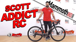 Scott Addict RC 2020 Test a fondo [upl. by Nathaniel]