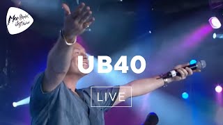 UB40  Cant Help Falling In Love With YouLive  Montreux 2002 [upl. by Gnuh579]