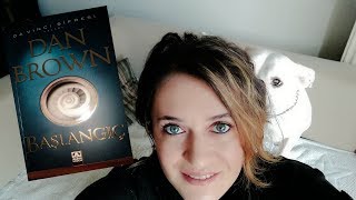 Dan Brown Başlangıç  Yapay Zeka  İnceleme ve Kitap Yorumu [upl. by Nawram924]