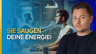 Der Tiefpunkt ist erreicht Wie sie Deine Energie heimlich saugen  Maxim Mankevich [upl. by Miah]