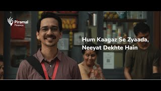 Aaiye Baat Karte Hain  Piramal Finance  Business Loan  Hindi [upl. by Ehctav87]