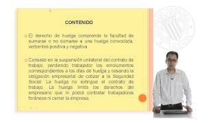 Derecho de huelga   UPV [upl. by Sommer]