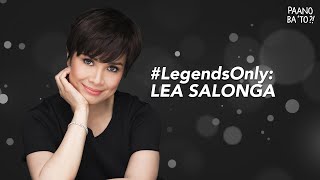 What makes Lea Salonga Lea Salonga [upl. by Jenkins]