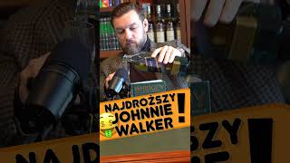 Jak smakuje Johnnie Walker Blue Label za 800 zł [upl. by Coulombe]