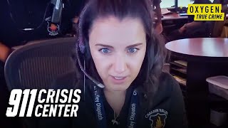 What Its Like Working a Night Shift as a 911 Dispatcher  911 Crisis Center Highlights  Oxygen [upl. by Stormy]