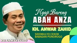 🔴NGAJI BARENG ABAH ANZA DI DESA CEKOK BABADAN PONOROGO [upl. by Nwaf]