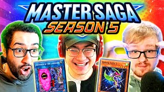 HOW COULD THIS LOSE Master Saga SEASON 5 1 [upl. by Keith216]