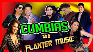 MIX TECNOCUMBIAS  CUMBIAS ECUATORIANAS GMORAN WIDINSON MARIA DE LOS ANGELES FLANTER MUSIC AMBATO [upl. by Pavier]