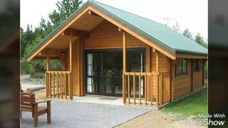 Low cost prefabricated houses [upl. by Cornelle]