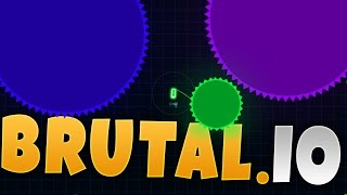 Brutalio  The Biggest of Balls  Brutal Ball Killing  Brutalio Gameplay Highlights [upl. by Deny]