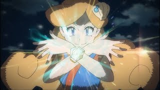 Ida and Primarina’s Oceanic Operetta  Pokémon the Series Sun amp Moon—Ultra Legends  Official Clip [upl. by Ycnaf]