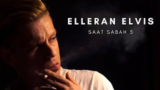 ELLERAN ELVIS  Saat Sabah 5  Tribal Türkçe Rap [upl. by Yeclek]