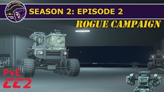 Carrier Command 2 PvE Season 2 Ep02  Momentum [upl. by Tildy]