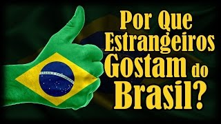 O Lado Positivo do Brasil Coisas Que Sinto Falta [upl. by Tarttan107]