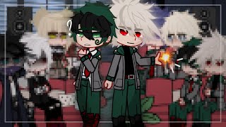 MHA duos react  IV bakudeku 12  GCRV [upl. by Lorri]