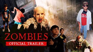 Zombies  Official Trailer HD  Zombie Horror Comedy  Zombie Movie Trailer [upl. by Val]