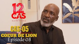 12 CAS  CAS 05  COEUR DE LION  Episode 08  Série Africaine [upl. by Ylen]