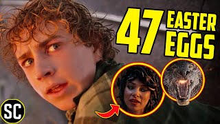 PERCY JACKSON Episodes 4 and 3 BREAKDOWN  Every EASTER EGG You Missed [upl. by Dory]