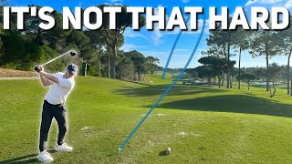 You can play like this and still BREAK 90 [upl. by Hank]