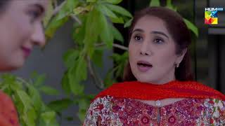 Meer Abru  Episode 19  Sanam Chaudhry  Noor Hassan Rizvi  HUM TV Drama [upl. by Eaner966]