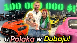 Polski mechanik w Dubaju od ZERA na sam SZCZYT [upl. by Tellford]