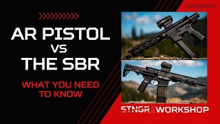 Range Breakdown  Choosing the Right AR 15 Barrel Length [upl. by Llertnod]