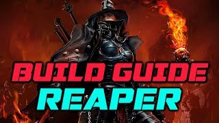 Maia Rua the Reaper Heavy Gunner – Pillars of Eternity 2 POTD Build Guide [upl. by Haim]